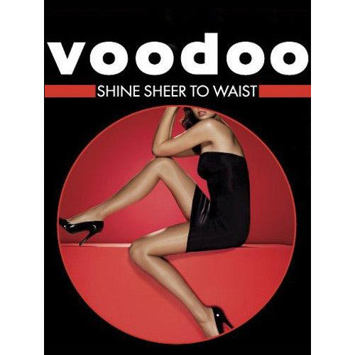 Voodoo Shine Sheer to Waist, Jabou