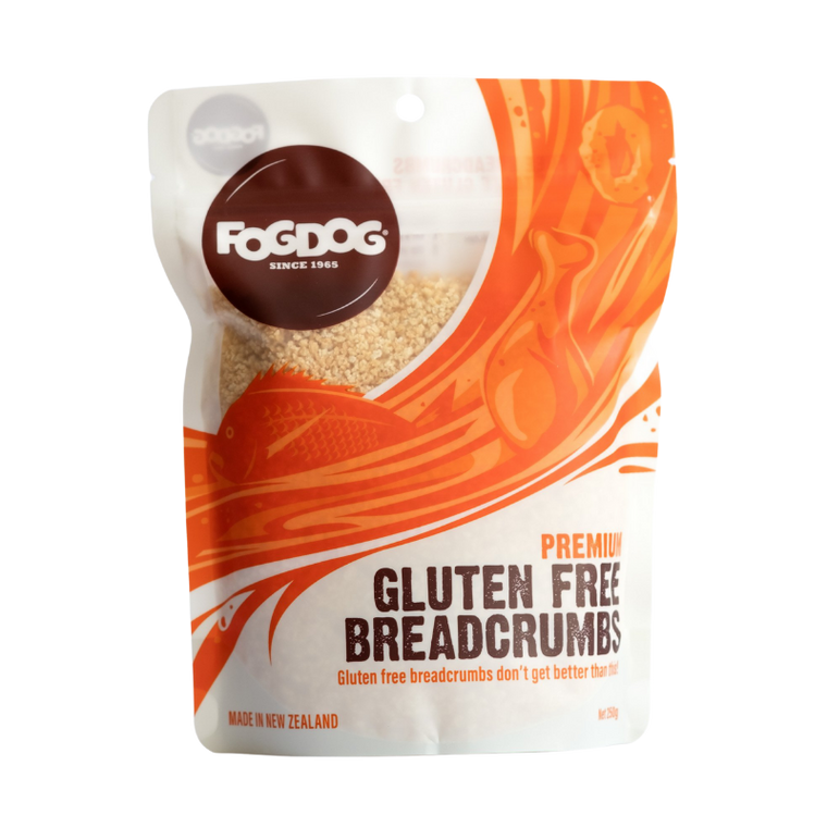 Fogdog GF Breadcrumbs 250g