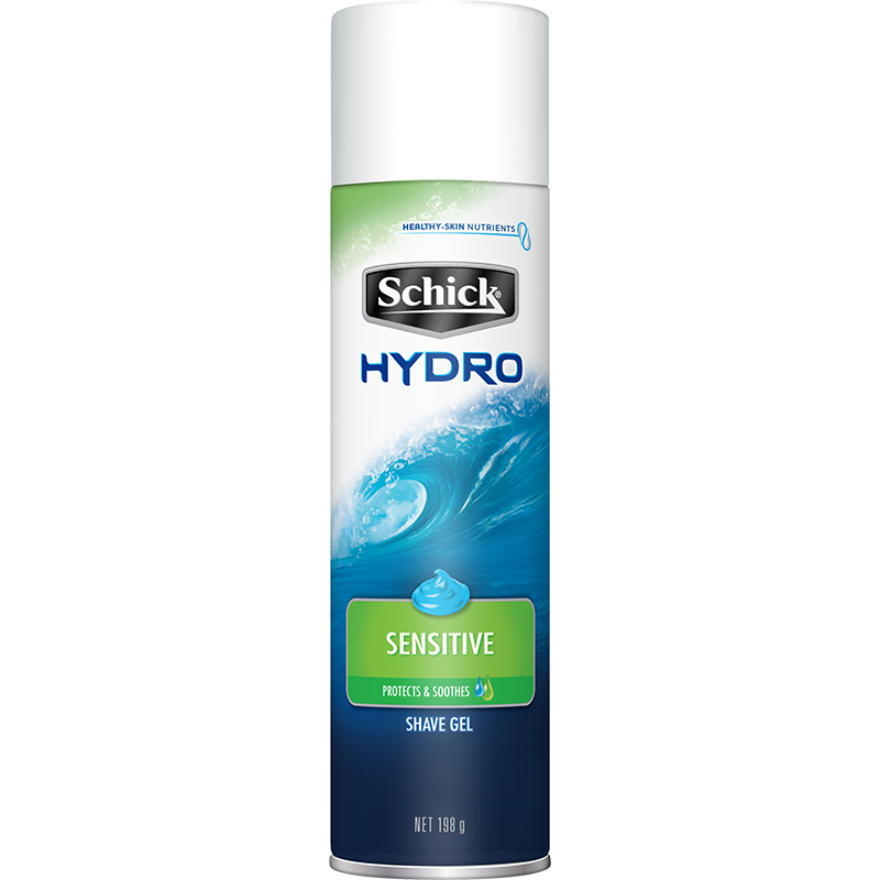 Schick Hydro Shave Gel Moisturizing 198g