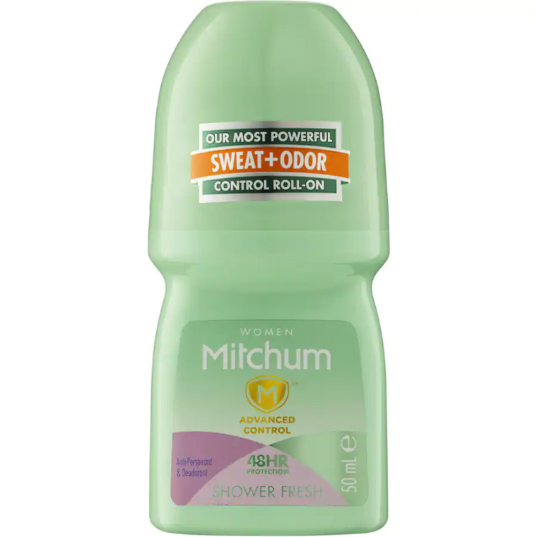 Mitchum Shower Fresh Roll On 50ml
