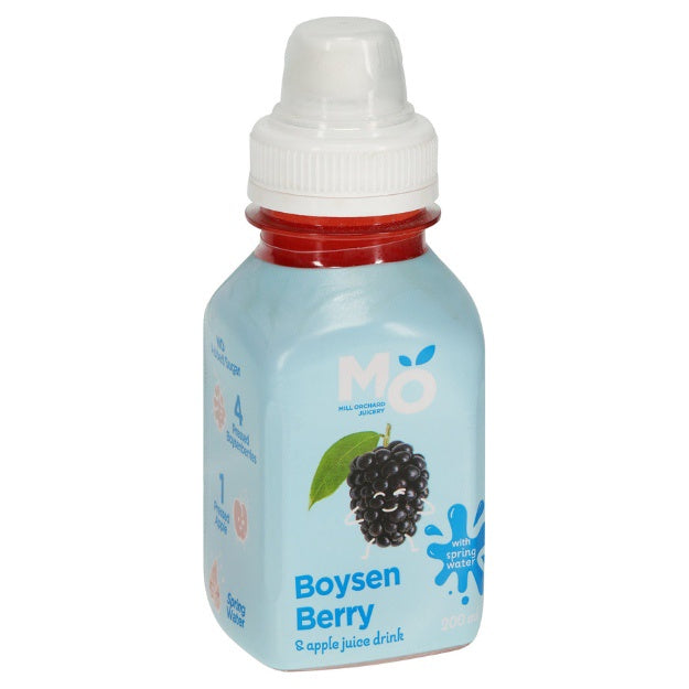 Mill Orchard Boysenberry 200ml Sipper