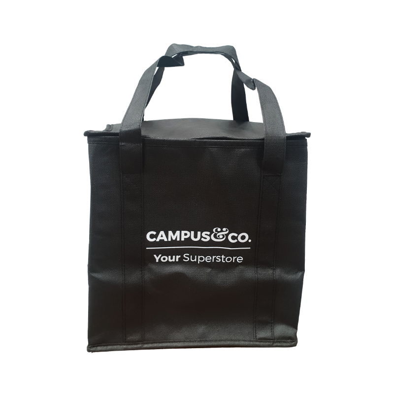 C&C Cooler Bag 31W x 21D x 32H Black