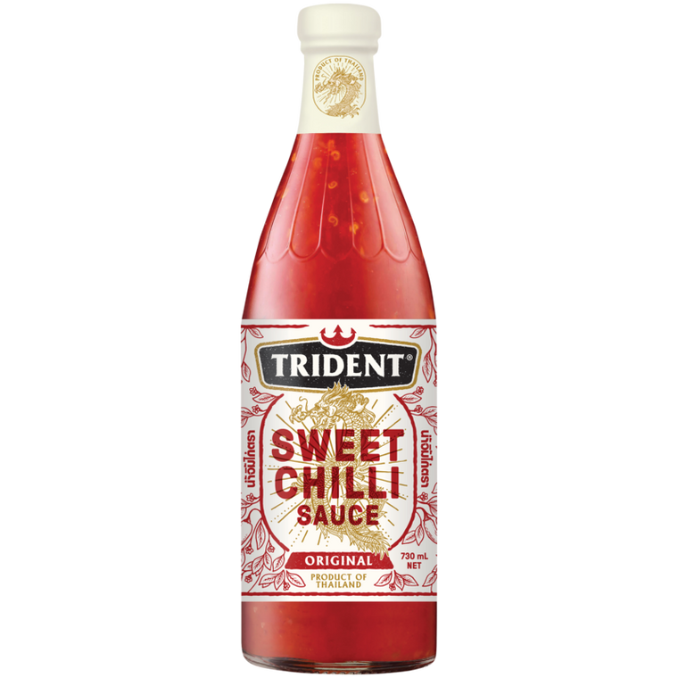 Trident Sweet Chilli Sauce 730ml