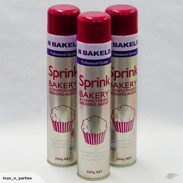 Sprink Spray Can 500g