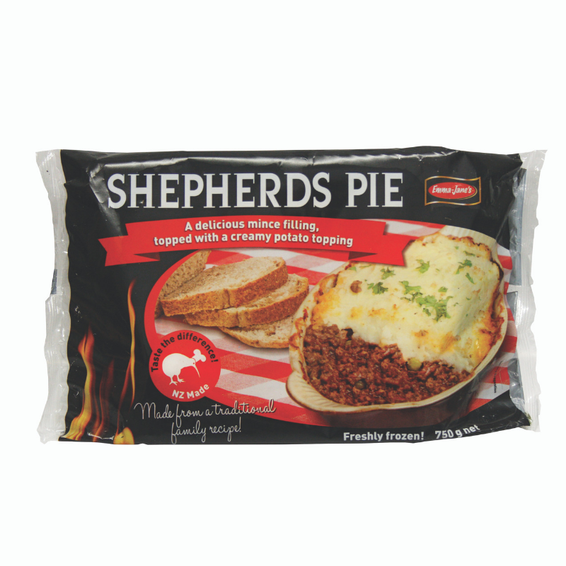 Emma Janes Shepherds Pie 750g