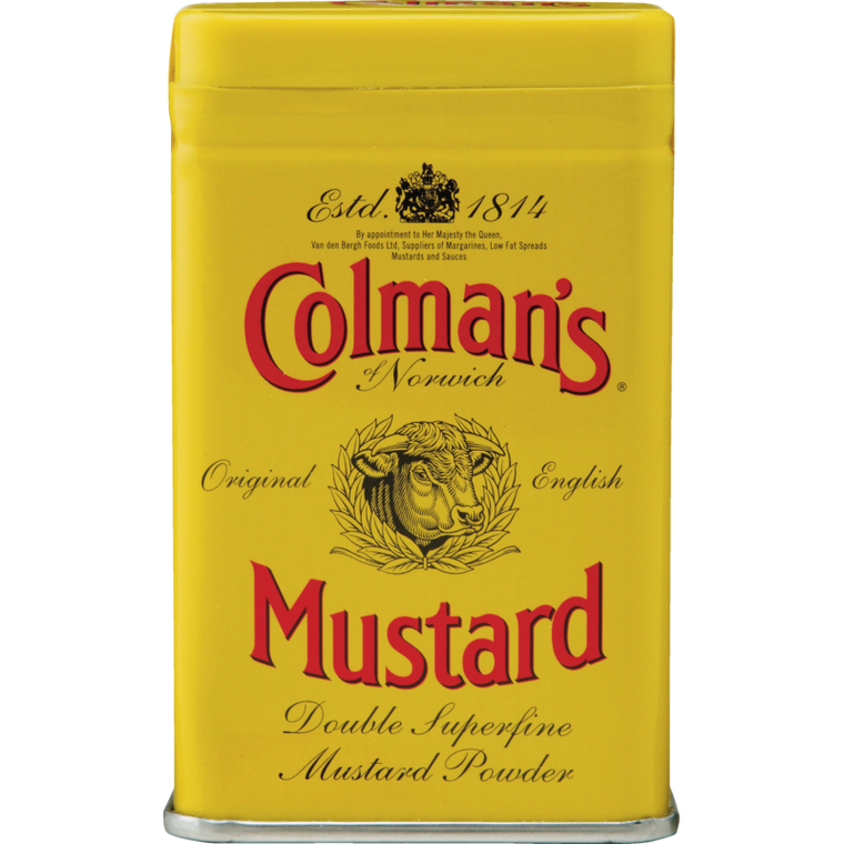 Colman's Original English Mustard Powder 57g