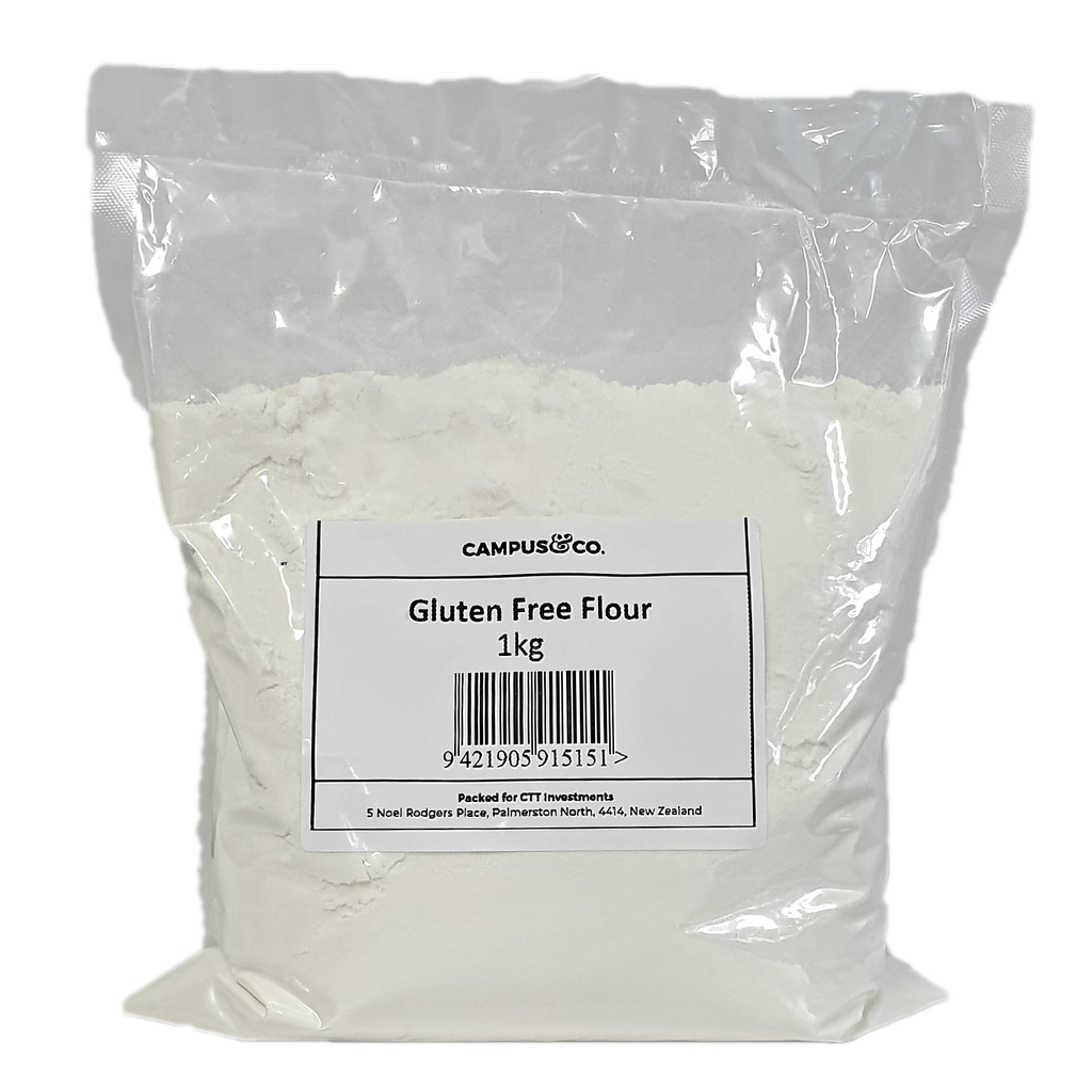 C&C Gluten Free Flour Bag 1Kg