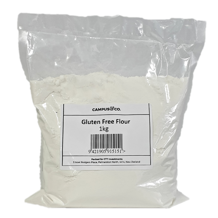 C&C Gluten Free Flour Bag 1Kg