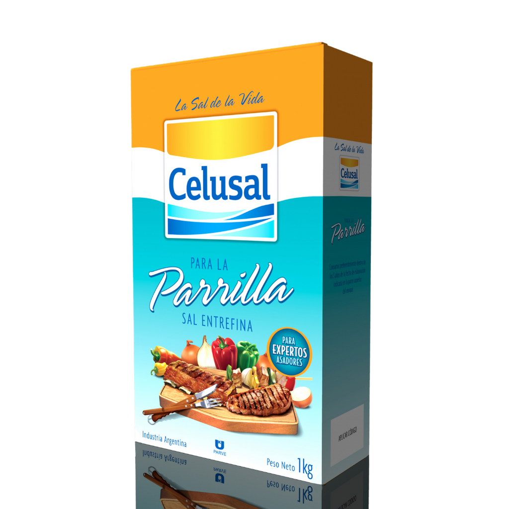 Celusal SA Sea Salt 1kg