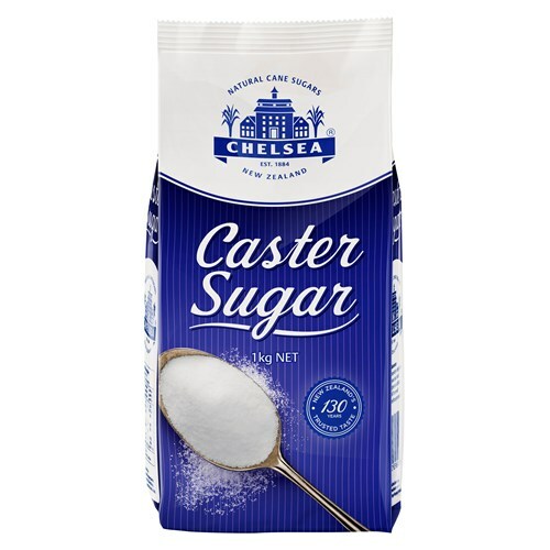 Chelsea Caster Sugar 1kg