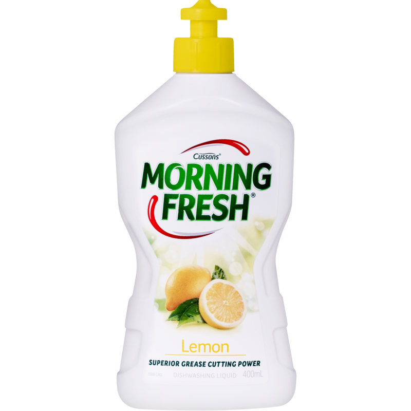 Morning Fresh Lemon Dishwashing Liquid 400ml