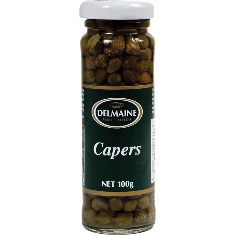 Delmaine Capers 100g