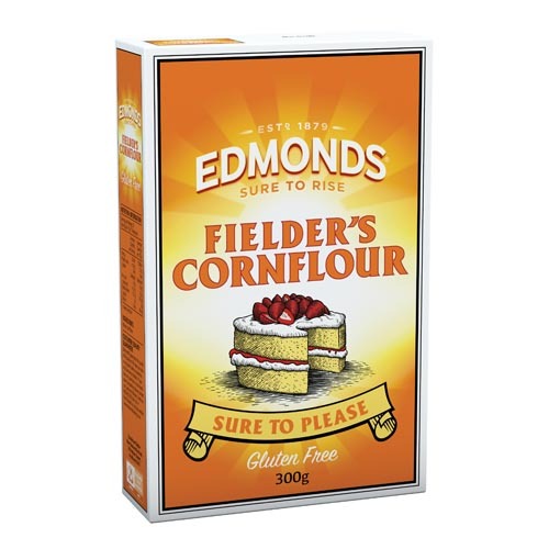 Edmonds Fielders Cornflour 300g