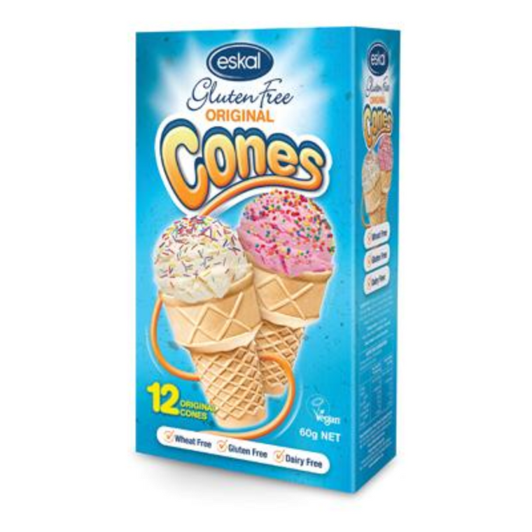 Eskal Ice Cream Cups 60g