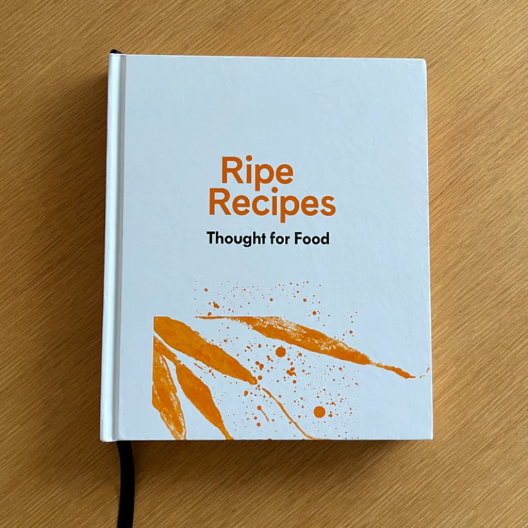 Ripe Recipes Thought For Food  Orange Cookbook