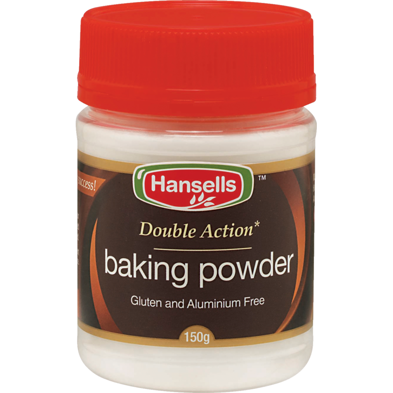 Hansells Baking Powder 150g