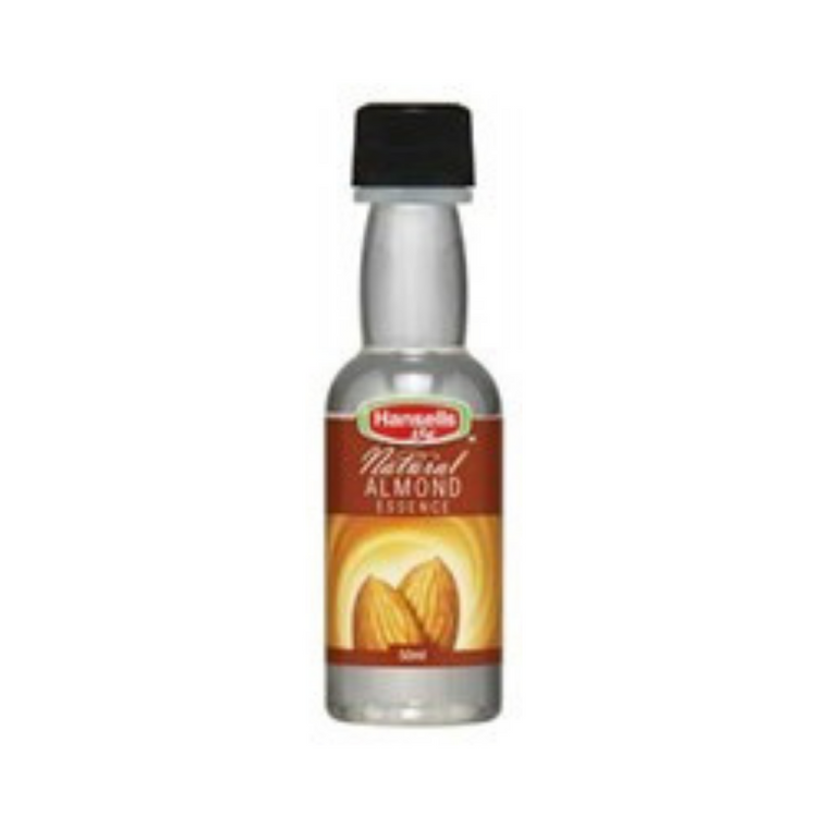 Hansells Almond Natural Essence 50ml