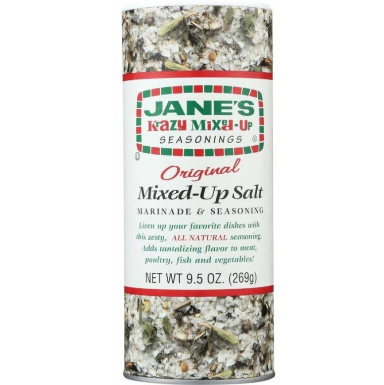 Janes Krazy Mixed Up Salt 269g
