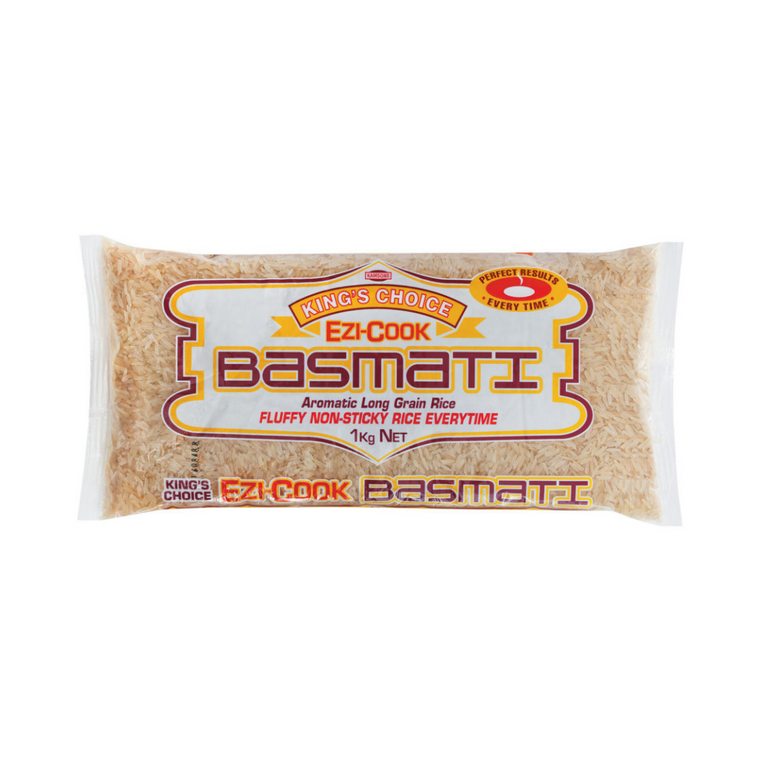 Kings Choice Basmati Rice 1kg