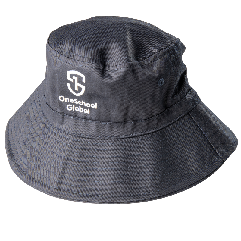 M/L - Bucket Hat Navy