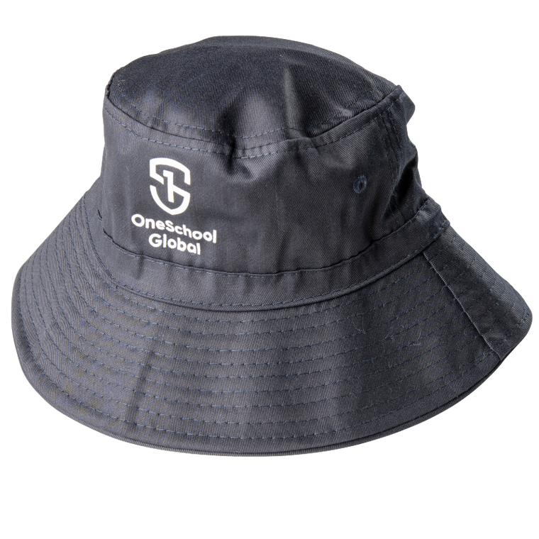 M/L - Bucket Hat Navy