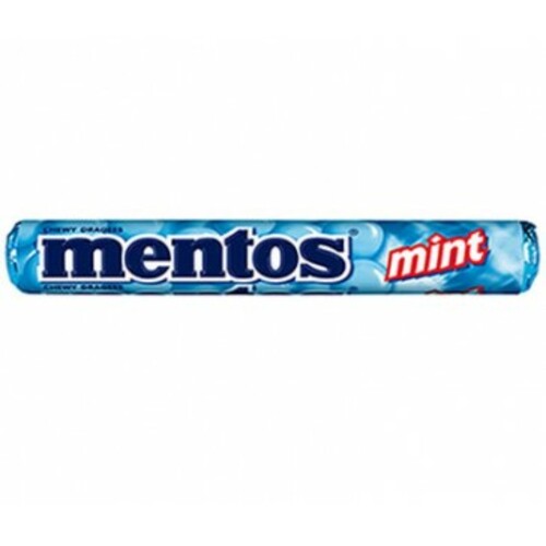 Mentos Roll Mint 37.5g