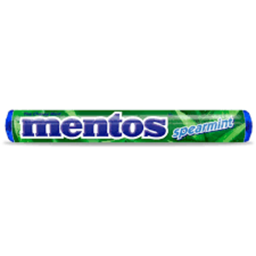 Mentos Roll Spearmint 37.5g