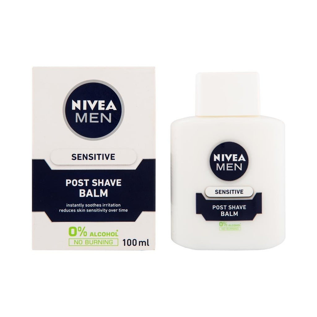 Nivea Mens Sensitive Post Shave Balm 100ml