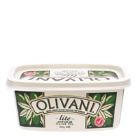 Olivani Lite Olive Oil Spread 500g