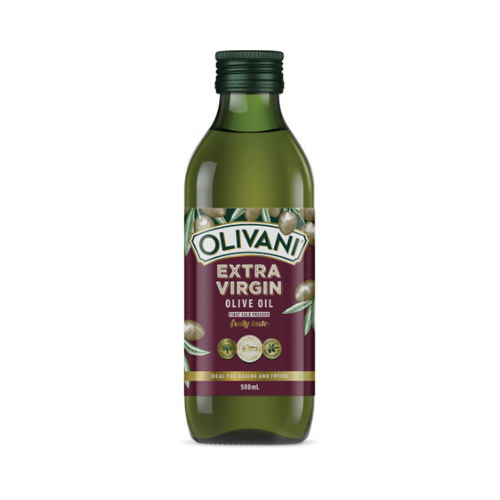 Olivani Extra Virgin Olive Oil 500ml