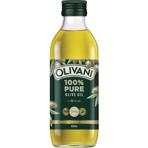 Olivani Pure Olive Oil 500ml