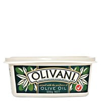 Olivani Standard Olive Oil Spread 500g