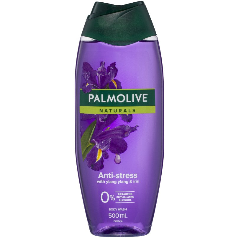 Palmolive Naturals Aroma Therapy Anti Stress Shower Gel  500ml