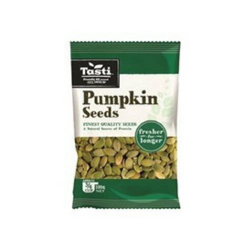 Tasti Pumpkin Seeds 100gm