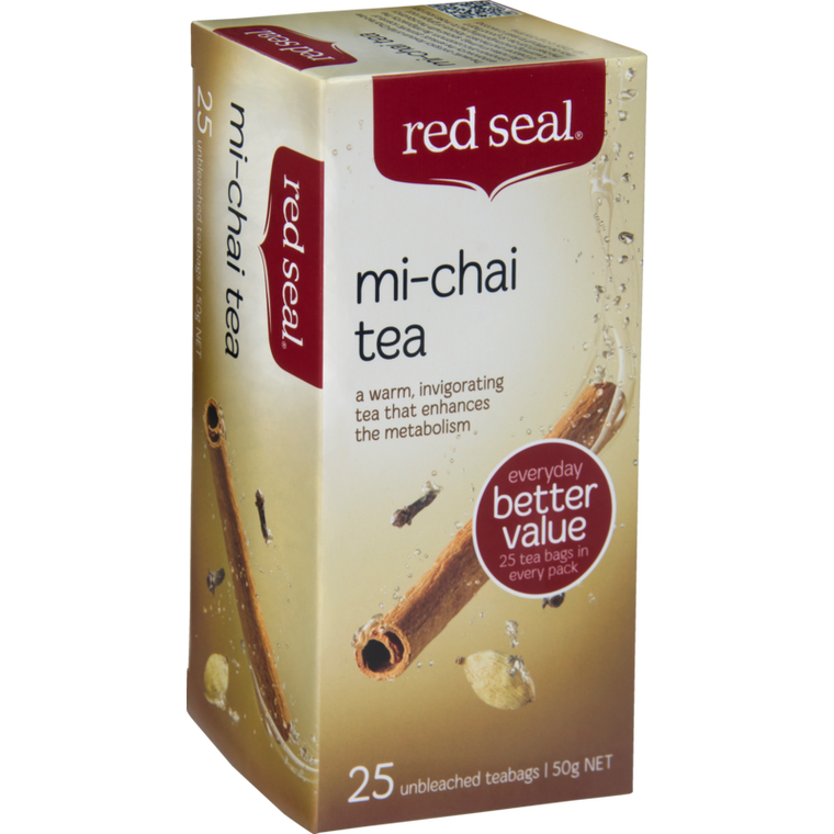 Red Seal Mi-Chai Tea 50gm