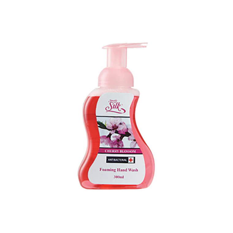 Silk Cherry Blossom Handwash Foam 300ml