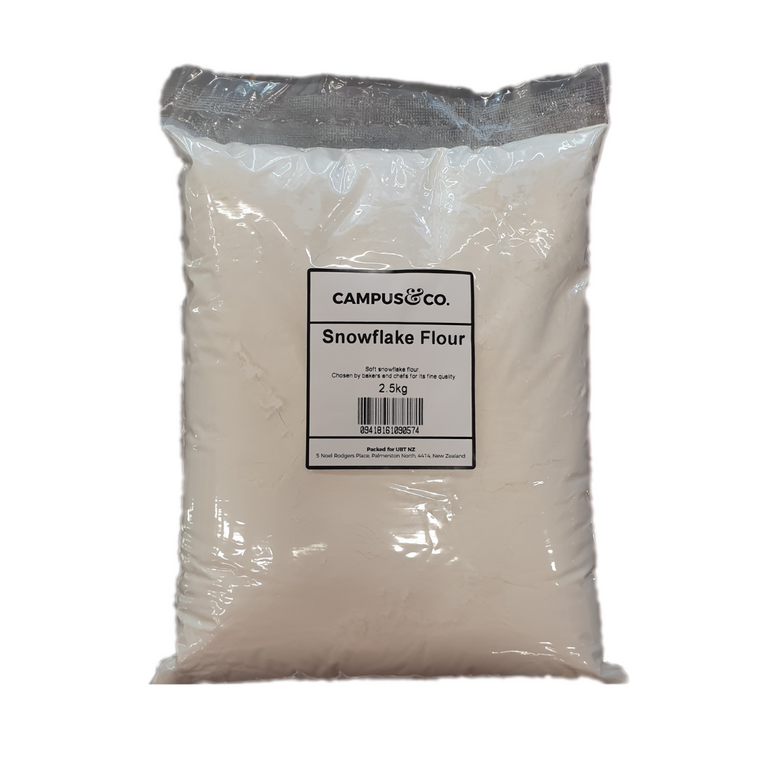 C&C Snowflake Flour 2.5kg