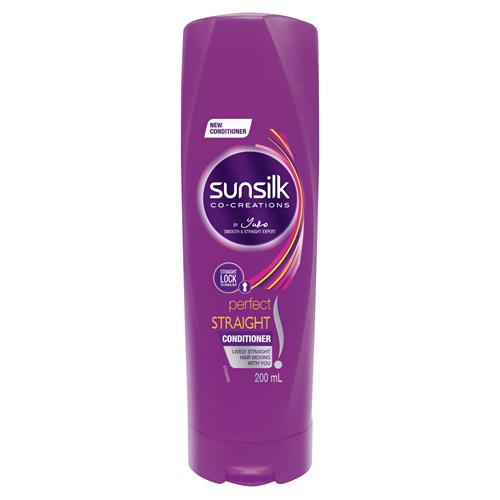 Sunsilk Conditioner Straight Perfect 350Ml