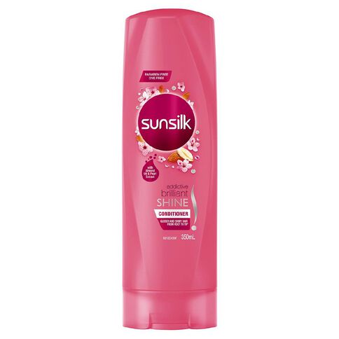 Sunsilk Conditioner Brilliant Shine 350ml