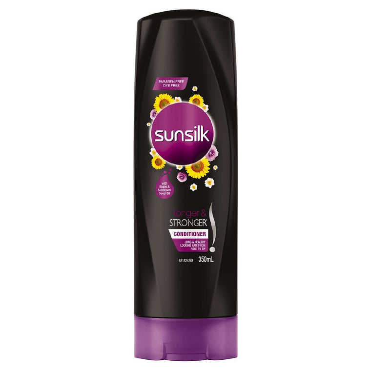 Sunsilk Conditioner Longer & Stronger 350ml