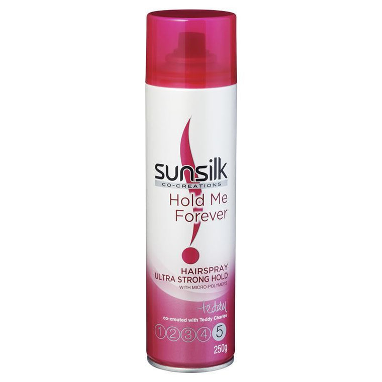 Sunsilk Ultra Strong Hold Hairspray 250g