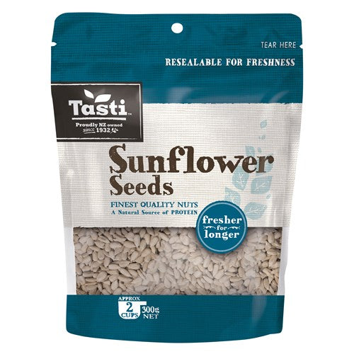 Tasti Sunflower Seeds 300gm