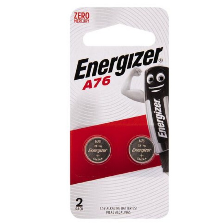 Energizer Calculator A76 2pk