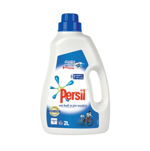 Persil Active Clean Laundry Liquid 2L