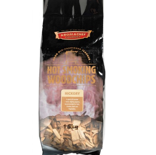 Aromachef Woodchips Hickory 1.5kg