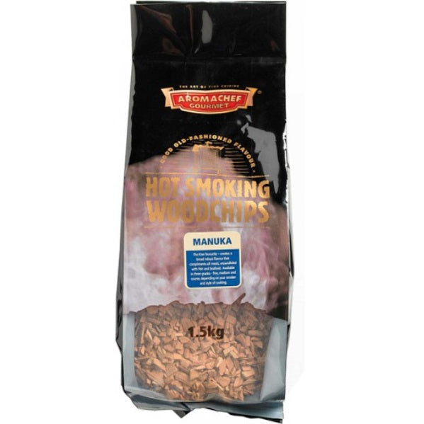 Aromachef Woodchips Manuka Coarse 1.5kg