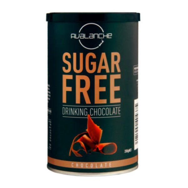 Avalanche Sugar Free Adult Drinking Chocolate 200g