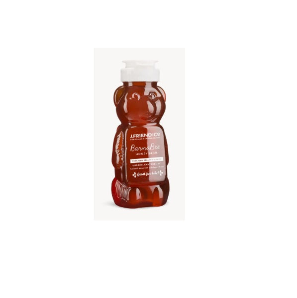 BarnaBee Bear Honey