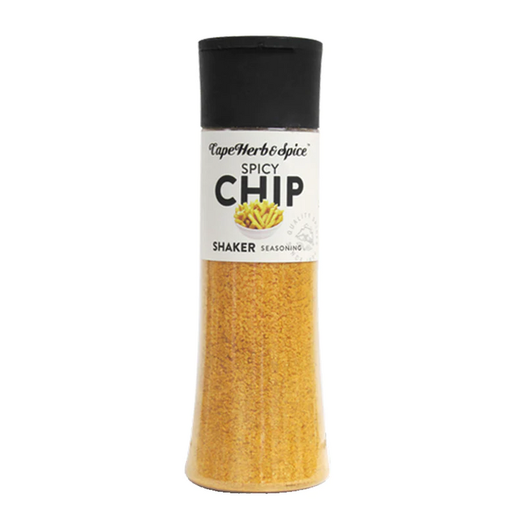 Cape Herb & Spice Shaker Spicy Chip 360g