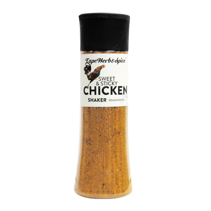 Cape Herb & Spice Shaker Sweet & Sticky Chicken 275g